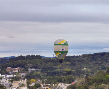 BALÕES PARQUE BARIGUI