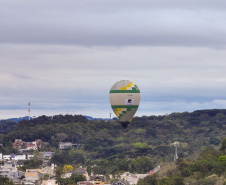 BALÕES PARQUE BARIGUI