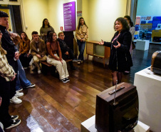 Prédio histórico do MIS-PR passará por atualização de expografia a partir de setembro