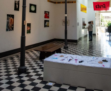 SEEC - MAC PR integra a programação do Festival da Palavra