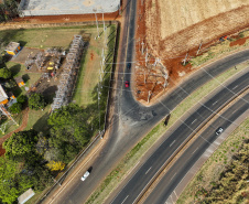 Estado vai duplicar Avenida Saul Elkind em nova Cidade Industrial de Londrina