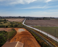 Estado vai duplicar Avenida Saul Elkind em nova Cidade Industrial de Londrina