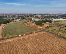 Estado vai duplicar Avenida Saul Elkind em nova Cidade Industrial de Londrina