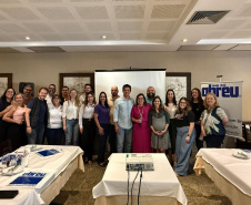  Com Roadshows e eventos, Viaje Paraná mostra potencial do Estado a mais de 70 agentes de viagens