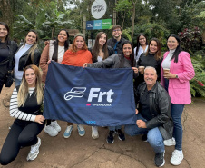 Com Famtours, 94 agentes de viagens de todo o país já fizeram uma imersão pelo turismo do Paraná