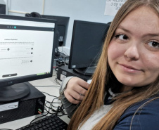 SEED - Número de estudantes em cursos técnicos na rede estadual cresceu quase 450% em quatro anos