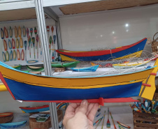 SEMIPI: Delegação formada só por mulheres representa o Paraná na maior feira de artesanato do Brasil