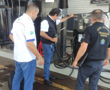 Operação do IPEM