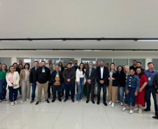  Foz do Iguaçu recebe Encontro Regional de Gerentes das Agências do Trabalhador