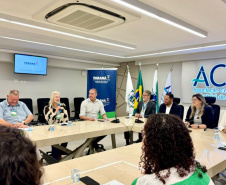  Foz do Iguaçu recebe Encontro Regional de Gerentes das Agências do Trabalhador