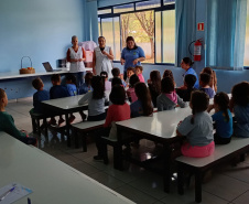 SESA - Programa Saúde na Escola soma mais de 48 mil ações em sete meses e mobiliza quase 3 milhões de participações