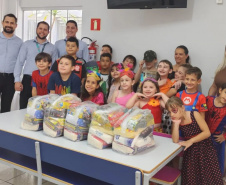 Nota Paraná beneficia 39 entidades sociais de 31 municípios paranaenses