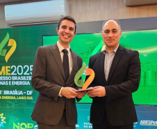 Paraná Trifásico tem reconhecimento nacional em Congresso de Minas e Energia Preparatório à COP30 