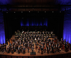 Teatro Guaíra comemora 141 anos com conquistas históricas e recorde de publico