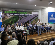 CONTORNO MARINGÁ