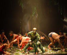 Festival Primavera apresenta espetáculo inspirado na lenda das Cataratas do Iguaçu