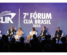 Viaje Paraná participa de um dos principais encontros da indústria de navios de cruzeiro do Brasil