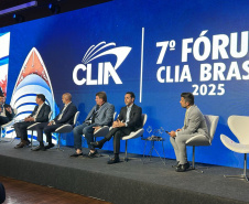 Viaje Paraná participa de um dos principais encontros da indústria de navios de cruzeiro do Brasil