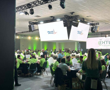 Em mais uma Convenção no Paraná, 700 profissionais do turismo nacional são capacitados em Foz