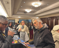 Em evento inédito, Viaje Paraná capacita estrangeiros e leva coexpositores a Montevidéu, no Uruguai