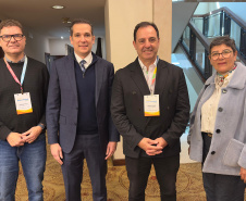 Em evento inédito, Viaje Paraná capacita estrangeiros e leva coexpositores a Montevidéu, no Uruguai