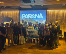 Turismo do Paraná é apresentado a mais 40 agentes de viagens do Rio de Janeiro