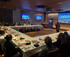 Turismo do Paraná é apresentado a mais 40 agentes de viagens do Rio de Janeiro