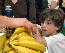  Barreado encanta público da FIT Buenos Aires no estande do Viaje Paraná