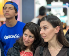  Barreado encanta público da FIT Buenos Aires no estande do Viaje Paraná