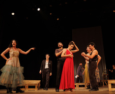 Teatro Guaíra comemora 141 anos com conquistas históricas e recorde de publico