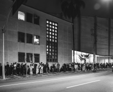 Teatro Guaíra comemora 141 anos com conquistas históricas e recorde de publico
