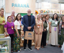 SEMIPI: Delegação formada só por mulheres representa o Paraná na maior feira de artesanato do Brasil