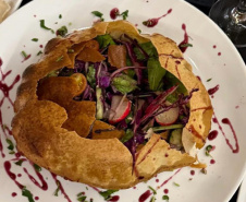 VIAJE PARANÁ - Restaurante paranaense fica entre os melhores do mundo em ranking da TripAdvisor