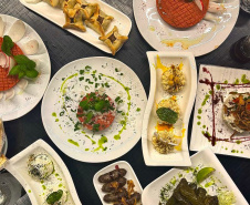 VIAJE PARANÁ - Restaurante paranaense fica entre os melhores do mundo em ranking da TripAdvisor