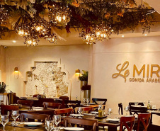 VIAJE PARANÁ - Restaurante paranaense fica entre os melhores do mundo em ranking da TripAdvisor