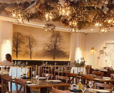 VIAJE PARANÁ - Restaurante paranaense fica entre os melhores do mundo em ranking da TripAdvisor