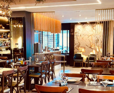 VIAJE PARANÁ - Restaurante paranaense fica entre os melhores do mundo em ranking da TripAdvisor