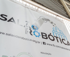 Salão de Robótica de Curitiba reúne alunos de todo o Paraná nesta sexta e sábado