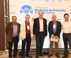 UNICENTRO - 2º Simpósio de Medicina de Precisão