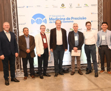 UNICENTRO - 2º Simpósio de Medicina de Precisão