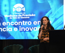 UNICENTRO - 2º Simpósio de Medicina de Precisão