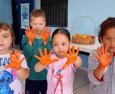 SESA - Programa Saúde na Escola soma mais de 48 mil ações em sete meses e mobiliza quase 3 milhões de participações