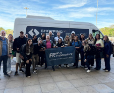 Com Famturs, 200 agentes de viagens conhecem presencialmente o Paraná neste mês