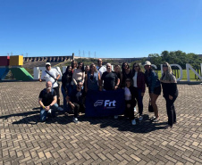 Com Famturs, 200 agentes de viagens conhecem presencialmente o Paraná neste mês