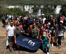 Com Famturs, 200 agentes de viagens conhecem presencialmente o Paraná neste mês