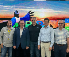 Com Famturs, 200 agentes de viagens conhecem presencialmente o Paraná neste mês