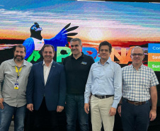 Com Famturs, 200 agentes de viagens conhecem presencialmente o Paraná neste mês