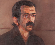 SEEC - Museu Casa Alfredo Andersen inaugura exposição inédita de Fernando Calderari, pioneiro abstracionista do Paraná