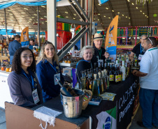 GASTRONOMIA E PRODUTOS TÍPICOS DO PARANÁ SÃO DESTAQUES NO FESTIVAL DA PRIMAVERA