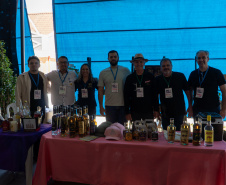 GASTRONOMIA E PRODUTOS TÍPICOS DO PARANÁ SÃO DESTAQUES NO FESTIVAL DA PRIMAVERA